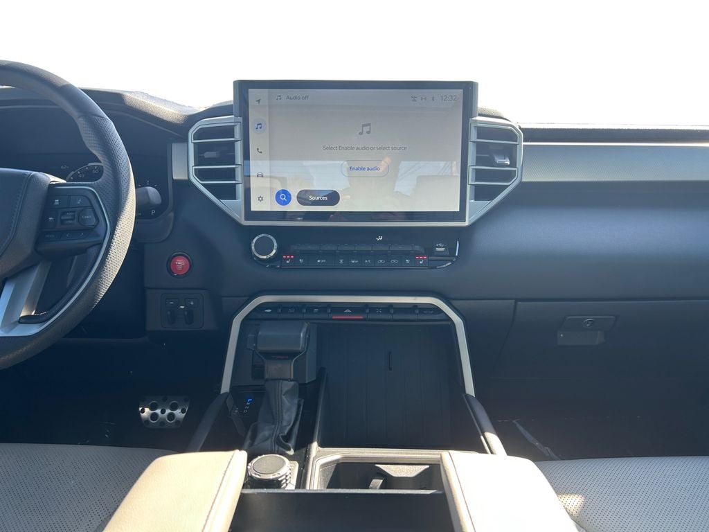 2025 Toyota TUNDRA 4X4 Limited