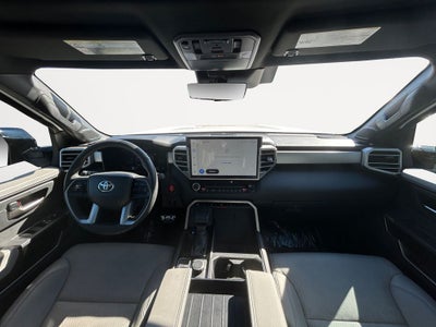 2025 Toyota TUNDRA 4X4 Limited