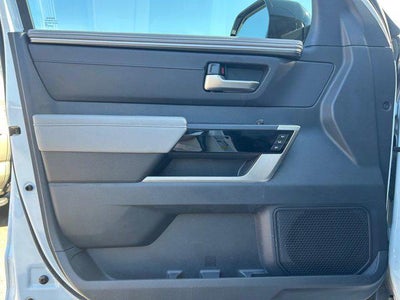 2025 Toyota TUNDRA 4X4 Limited
