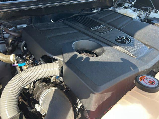 2025 Toyota TUNDRA 4X4 Limited