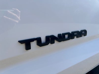 2024 Toyota Tundra Limited