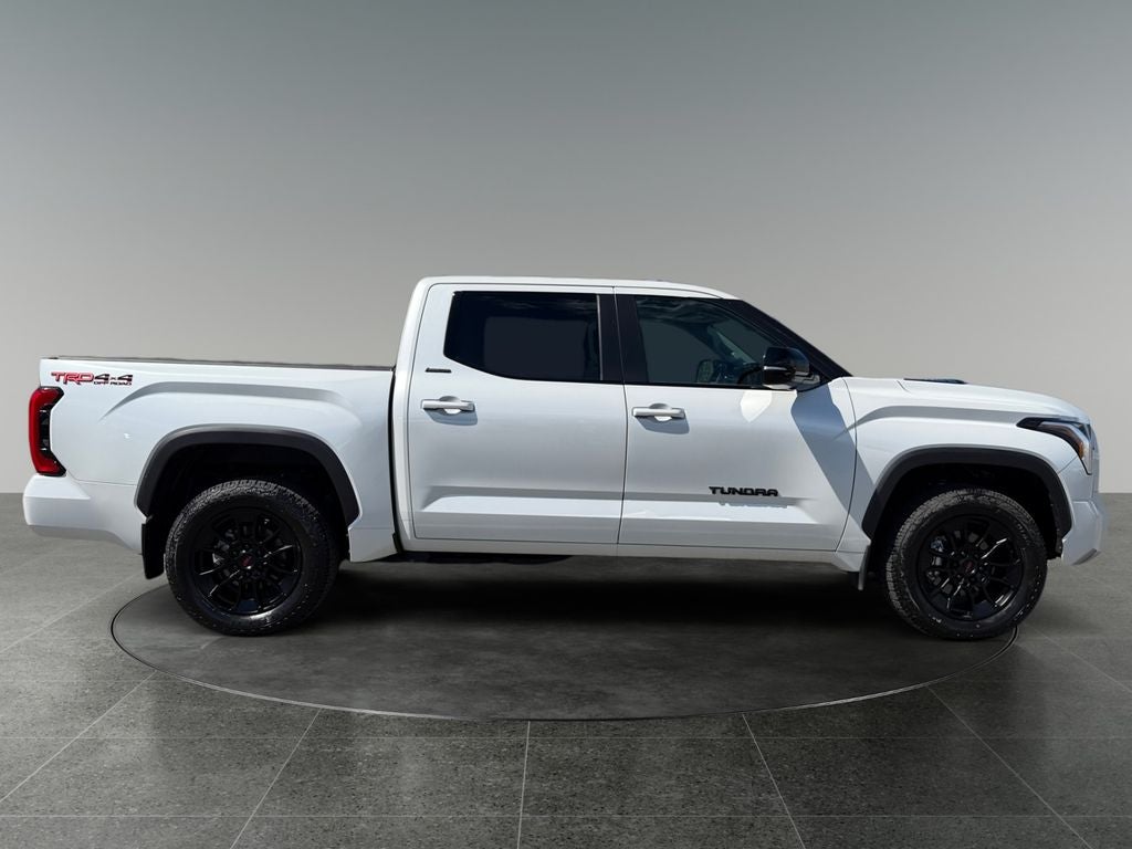 2024 Toyota Tundra Hybrid Limited