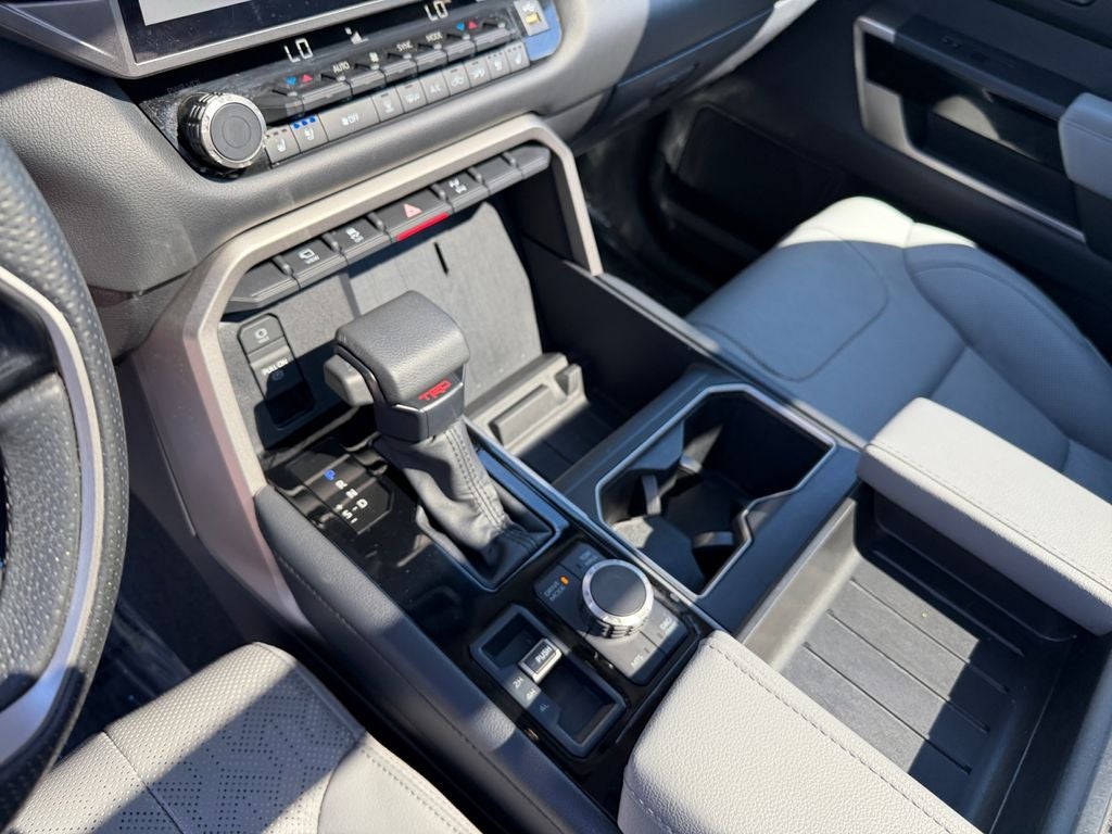 2024 Toyota Tundra Hybrid Limited