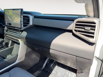 2024 Toyota Tundra Hybrid Limited