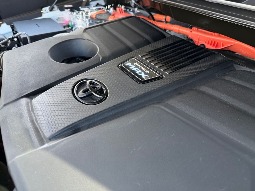 2024 Toyota Tundra Hybrid Limited