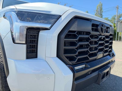2024 Toyota Tundra Hybrid Limited