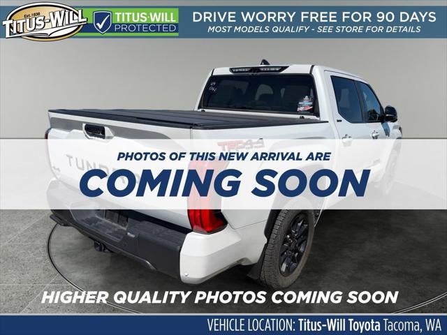 2024 Toyota Tundra i-FORCE MAX Limited
