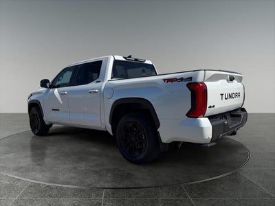 2024 Toyota Tundra Hybrid Limited
