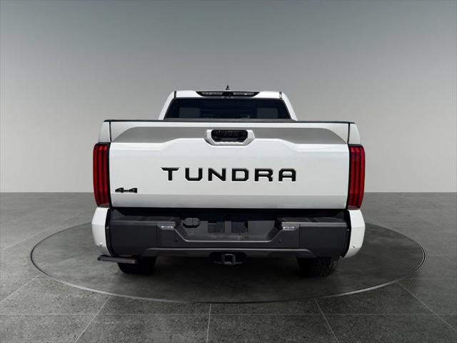 2024 Toyota Tundra Hybrid Limited