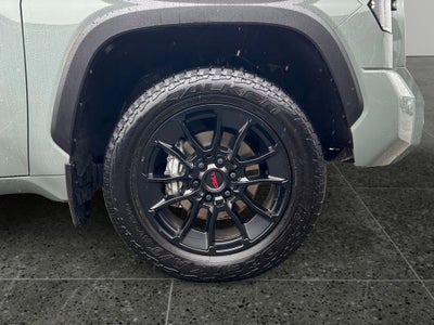 2025 Toyota TUNDRA HV 4X4 Limited