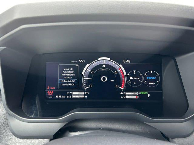 2025 Toyota TUNDRA HV 4X4 Limited