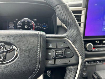 2025 Toyota TUNDRA HV 4X4 Limited