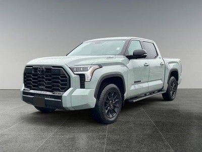 2025 Toyota TUNDRA HV 4X4 Limited
