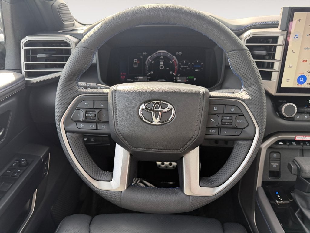 2026 Toyota Tundra Hybrid Limited