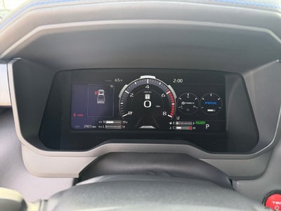 2026 Toyota Tundra Hybrid Limited