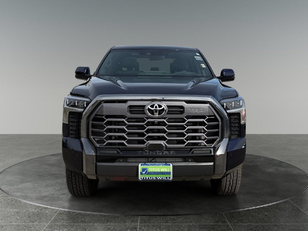 2026 Toyota Tundra Hybrid Limited