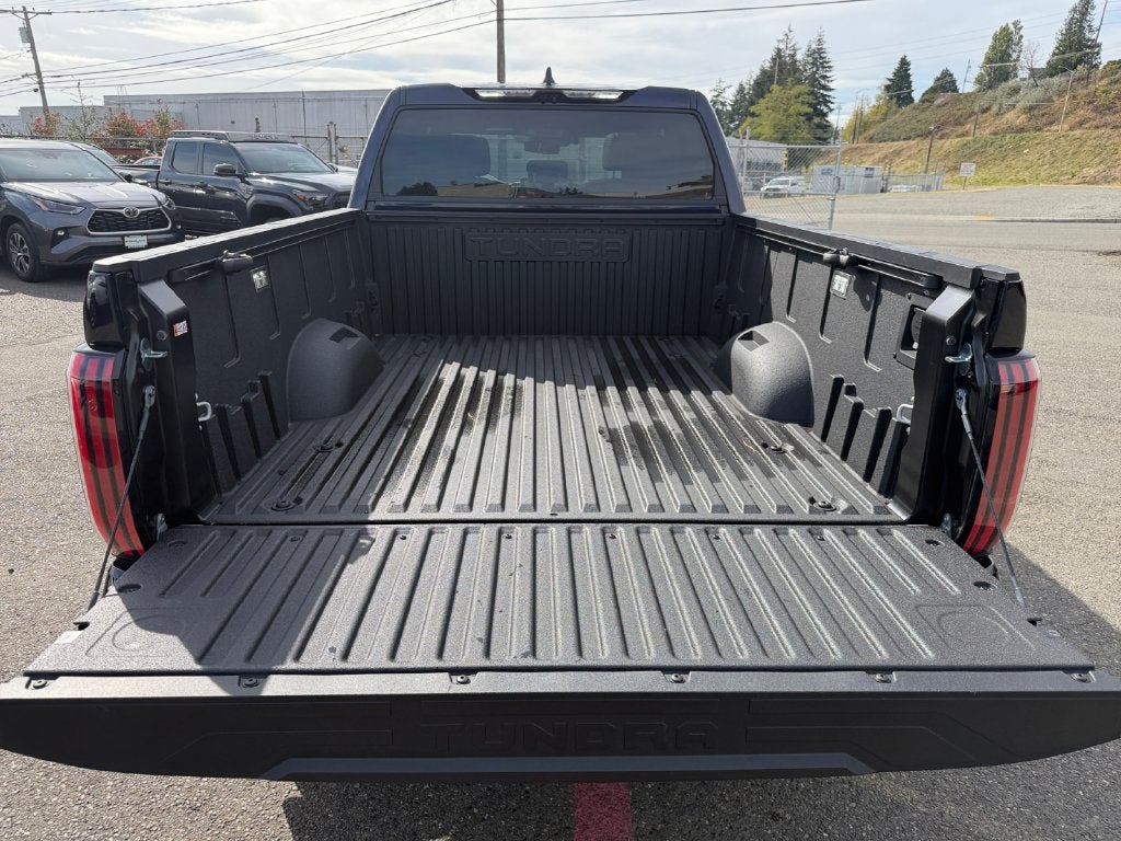 2026 Toyota Tundra Hybrid Limited