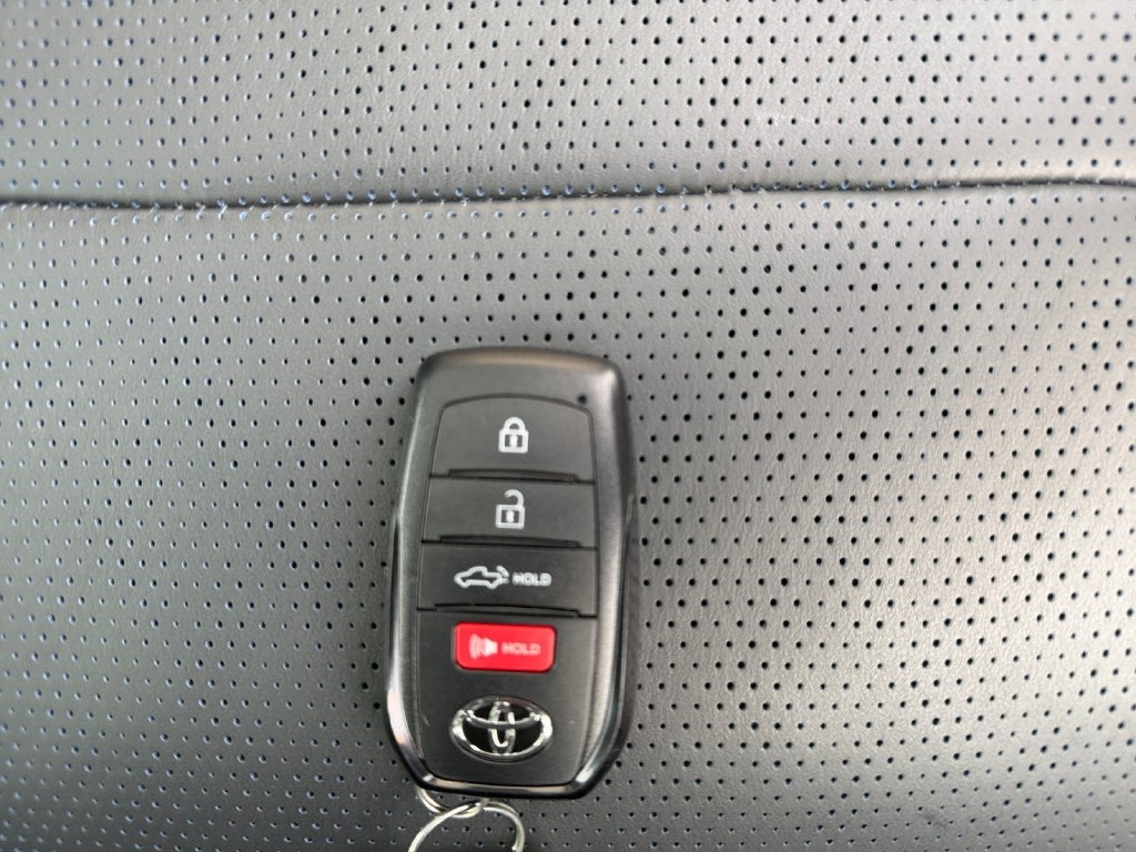 2026 Toyota Tundra Hybrid Limited