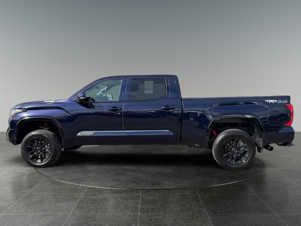 2026 Toyota Tundra Hybrid Limited