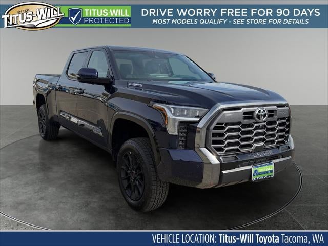2026 Toyota Tundra Hybrid Limited