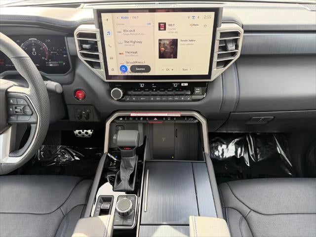2026 Toyota Tundra Hybrid Limited