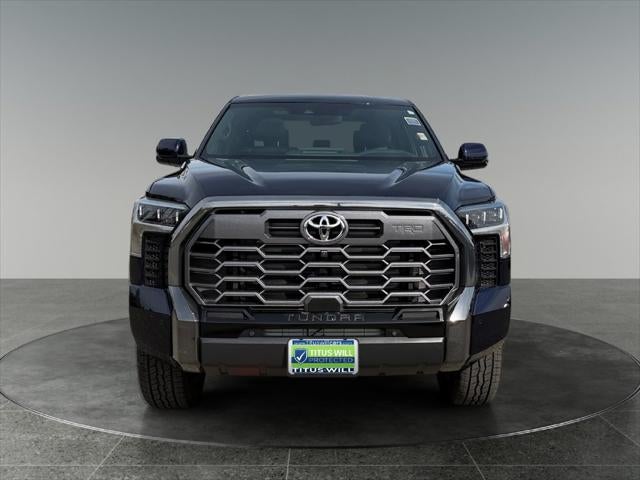 2026 Toyota Tundra Hybrid Limited