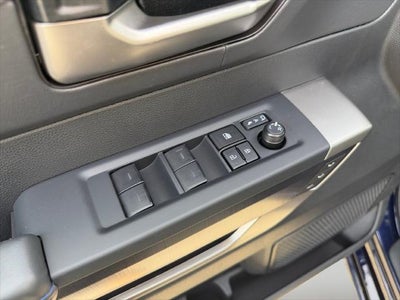 2026 Toyota Tundra Hybrid Limited