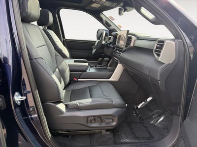 2026 Toyota Tundra Hybrid Limited