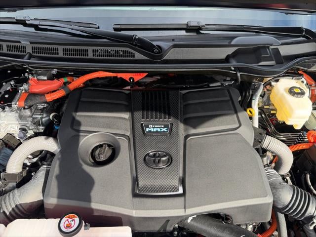 2026 Toyota Tundra Hybrid Limited