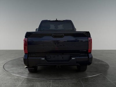2026 Toyota Tundra Hybrid Limited