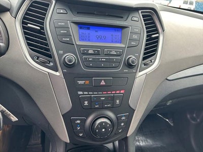 2016 Hyundai Santa Fe Sport 2.4 Base