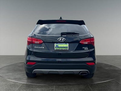 2016 Hyundai Santa Fe Sport 2.4 Base
