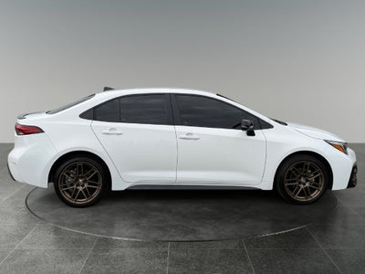 2024 Toyota Corolla SE Nightshade