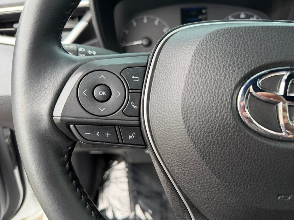 2024 Toyota Corolla SE Nightshade