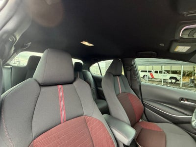 2024 Toyota Corolla SE Nightshade