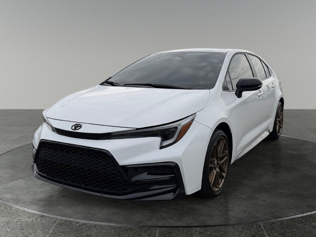 2024 Toyota Corolla SE Nightshade