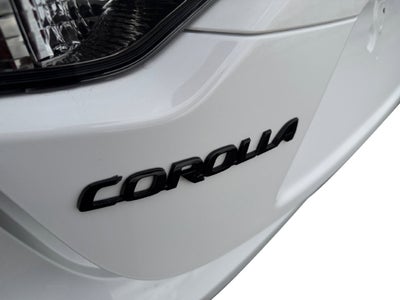 2024 Toyota Corolla SE Nightshade