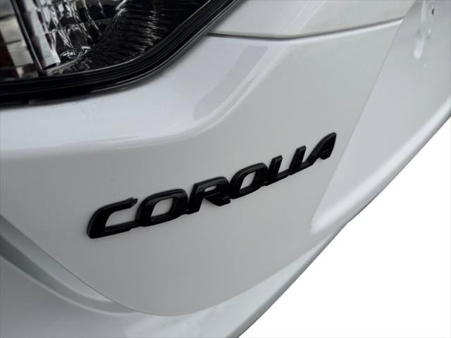 2024 Toyota Corolla SE Nightshade