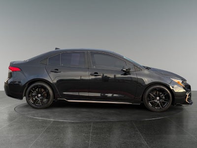 2022 Toyota Corolla APEX SE
