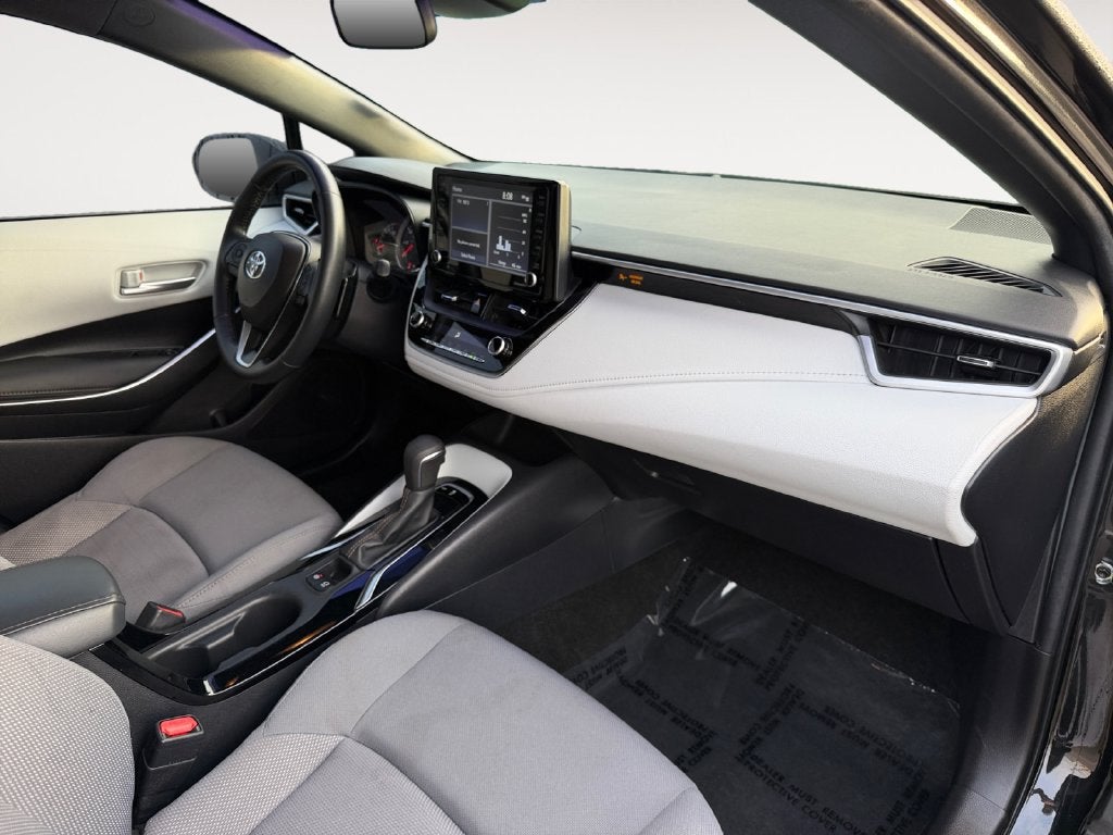 2022 Toyota Corolla APEX SE