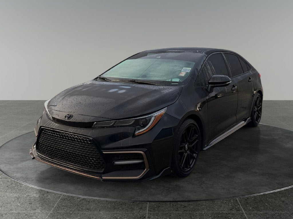 2022 Toyota Corolla APEX SE