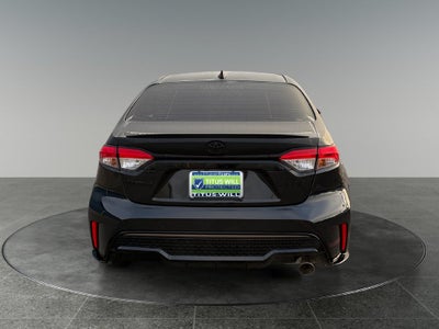 2022 Toyota Corolla APEX SE