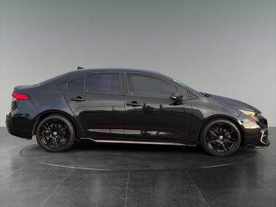 2022 Toyota Corolla APEX SE