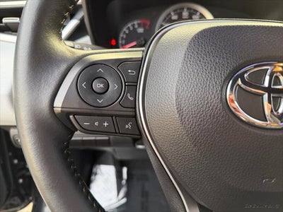 2022 Toyota Corolla APEX SE
