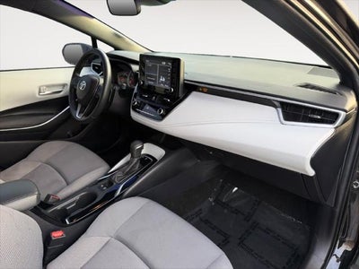 2022 Toyota Corolla APEX SE