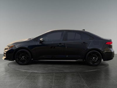 2022 Toyota Corolla APEX SE
