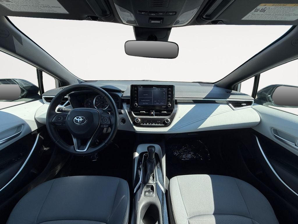2022 Toyota Corolla APEX SE