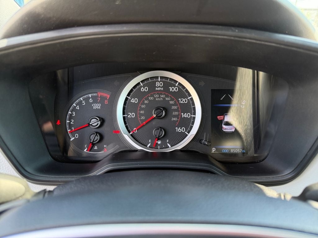 2022 Toyota Corolla APEX SE