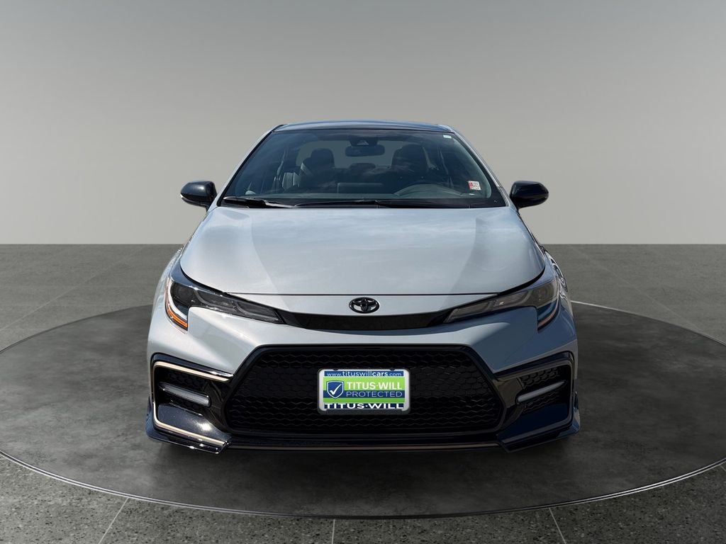 2022 Toyota Corolla APEX SE
