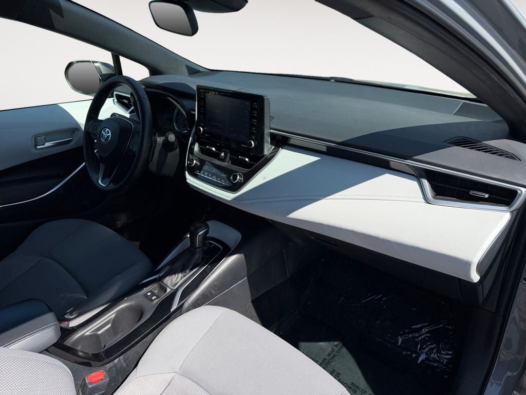 2022 Toyota Corolla APEX SE